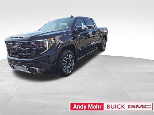 new 2026 GMC Sierra 1500 car, priced at $75,540