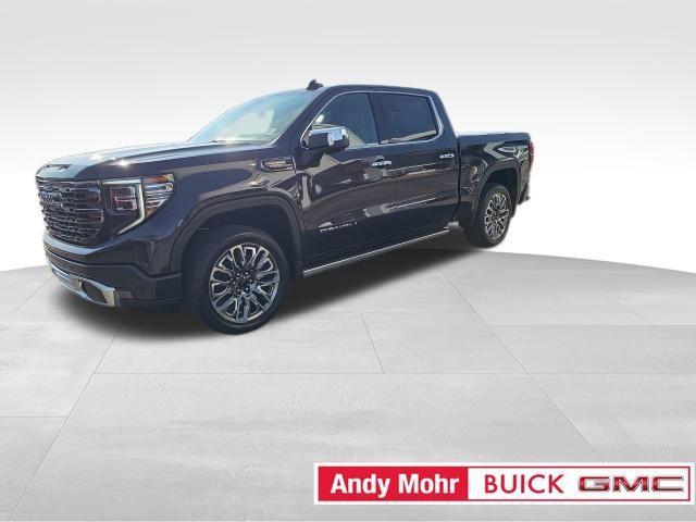 new 2026 GMC Sierra 1500 car, priced at $75,540