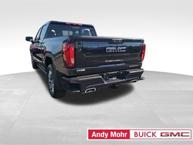 new 2026 GMC Sierra 1500 car, priced at $75,540