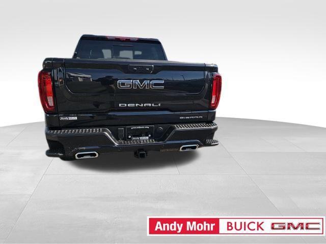new 2026 GMC Sierra 1500 car, priced at $75,540