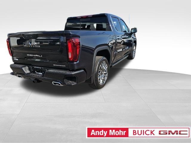 new 2026 GMC Sierra 1500 car, priced at $75,540