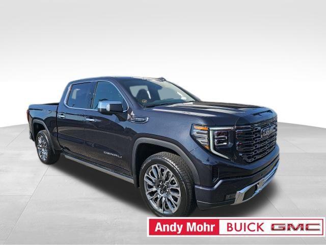 new 2026 GMC Sierra 1500 car, priced at $75,540