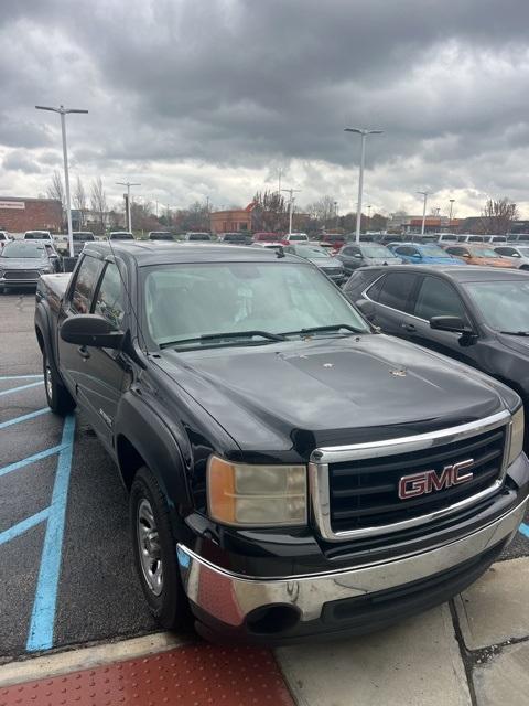 used 2008 GMC Sierra 1500 car, priced at $6,550