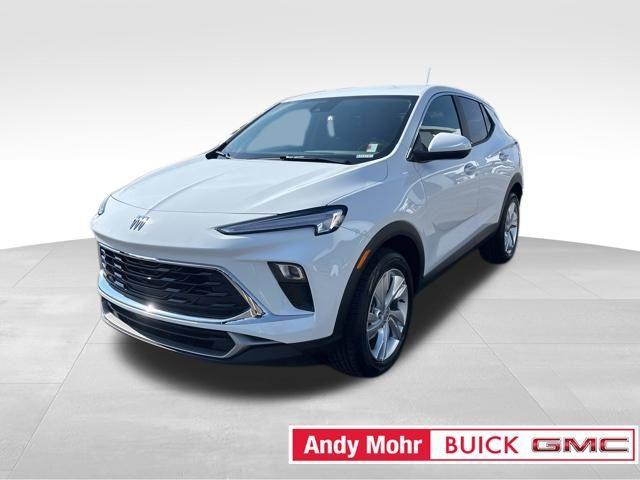 new 2026 Buick Encore GX car, priced at $23,097