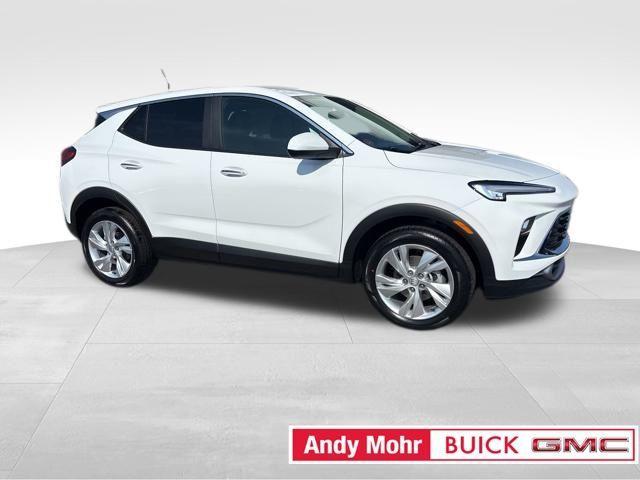 new 2026 Buick Encore GX car, priced at $23,097