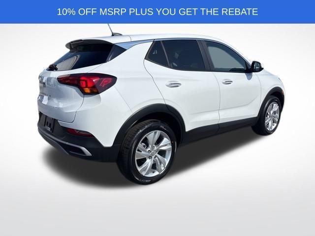 new 2026 Buick Encore GX car, priced at $24,199
