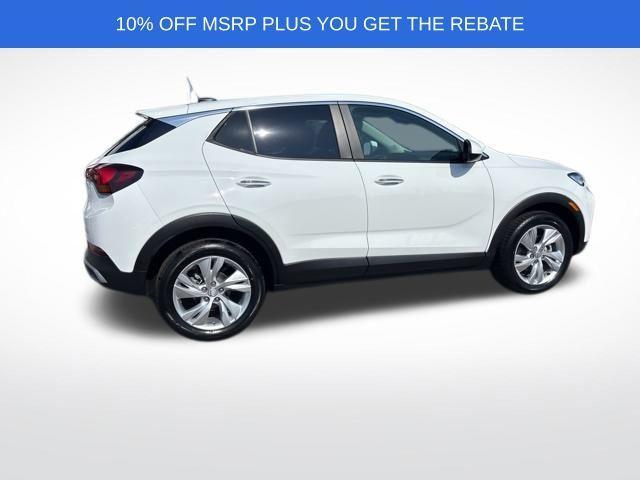 new 2026 Buick Encore GX car, priced at $24,199