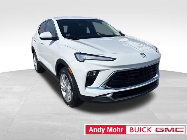 new 2026 Buick Encore GX car, priced at $23,097