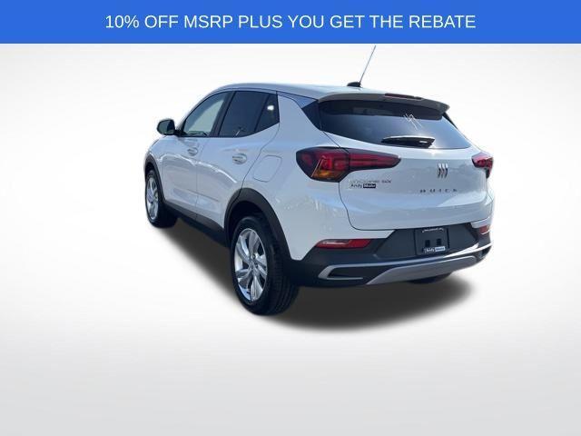 new 2026 Buick Encore GX car, priced at $24,199