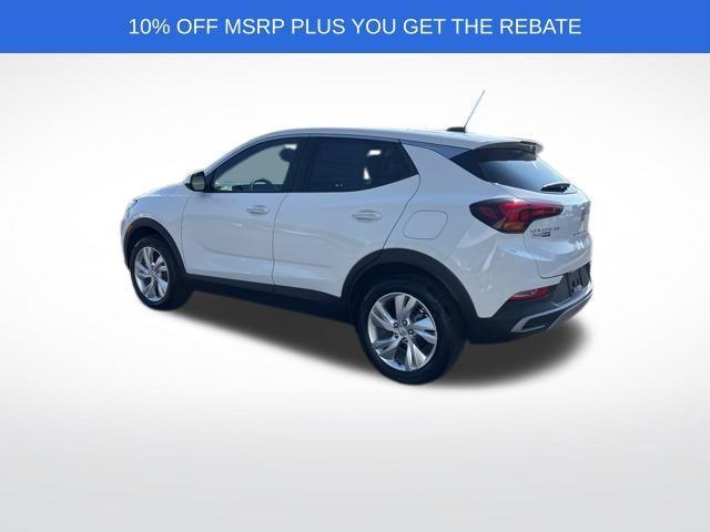 new 2026 Buick Encore GX car, priced at $24,199