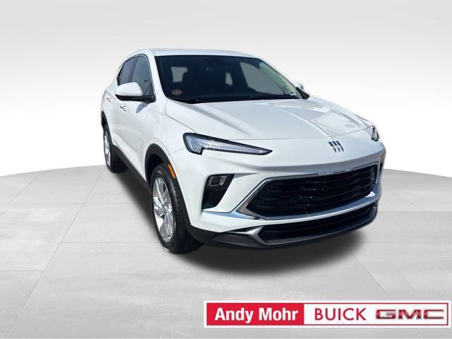 new 2026 Buick Encore GX car, priced at $23,097