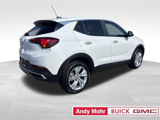 new 2026 Buick Encore GX car, priced at $23,097