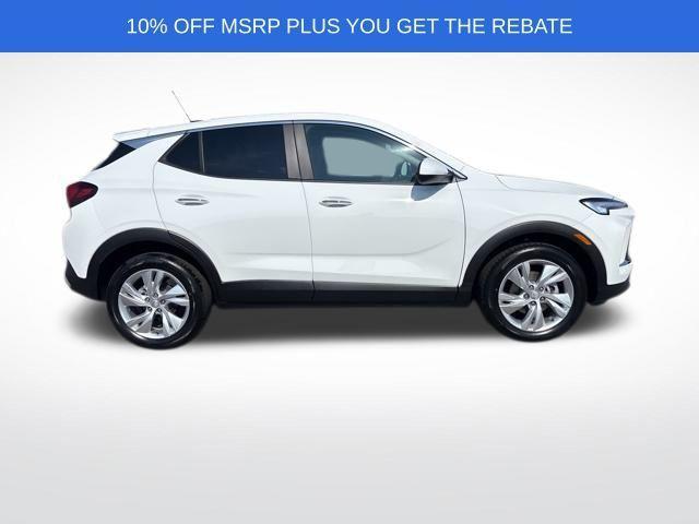 new 2026 Buick Encore GX car, priced at $24,199