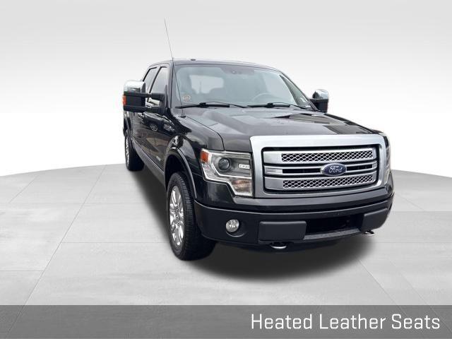 used 2013 Ford F-150 car, priced at $13,473