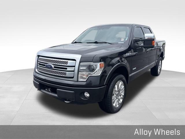 used 2013 Ford F-150 car, priced at $13,473