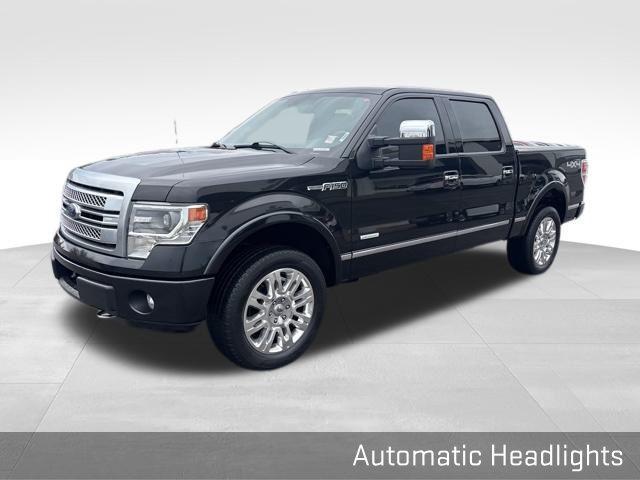 used 2013 Ford F-150 car, priced at $13,473
