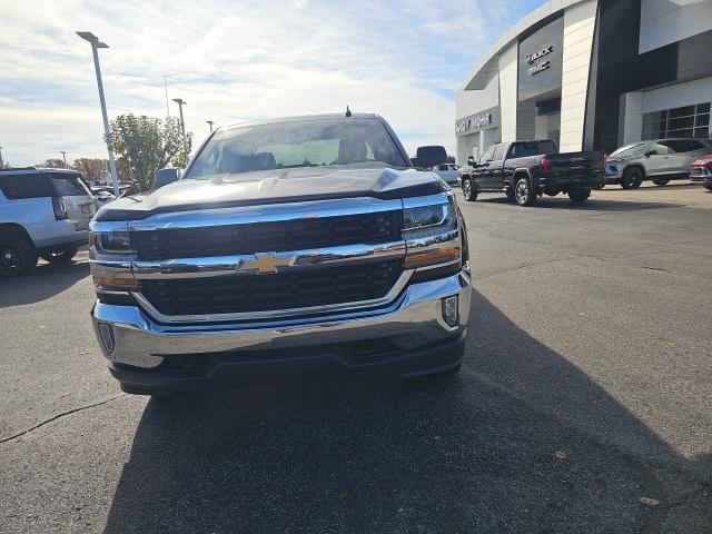 used 2017 Chevrolet Silverado 1500 car, priced at $19,800