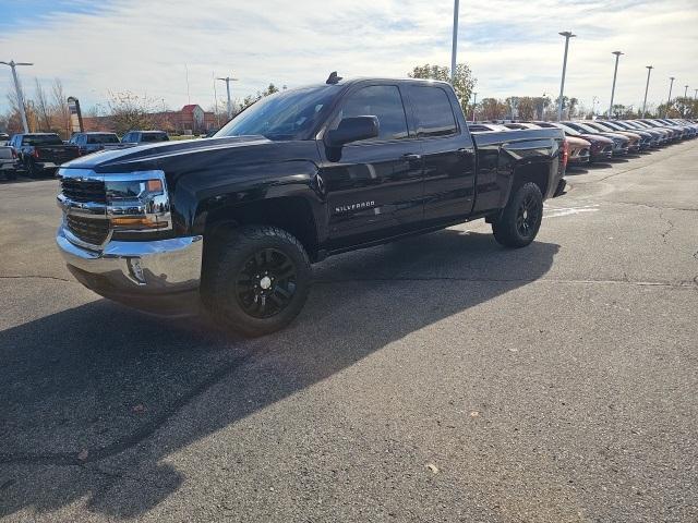 used 2017 Chevrolet Silverado 1500 car, priced at $19,800