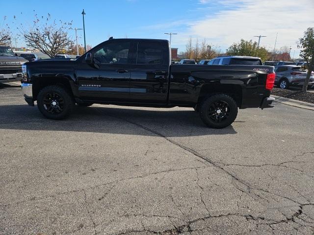 used 2017 Chevrolet Silverado 1500 car, priced at $19,800