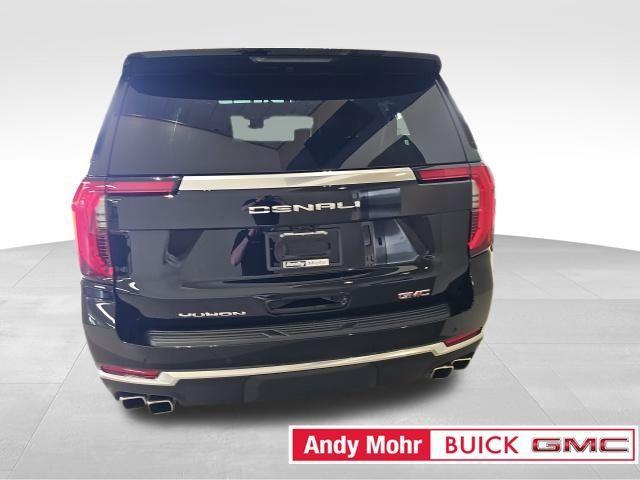 new 2025 GMC Yukon XL car, priced at $89,900
