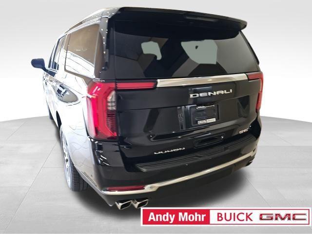 new 2025 GMC Yukon XL car, priced at $89,900
