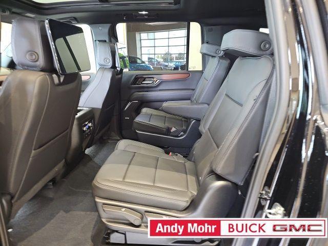 new 2025 GMC Yukon XL car, priced at $89,900