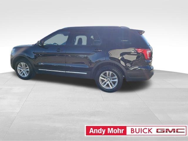 used 2019 Ford Explorer car, priced at $16,811