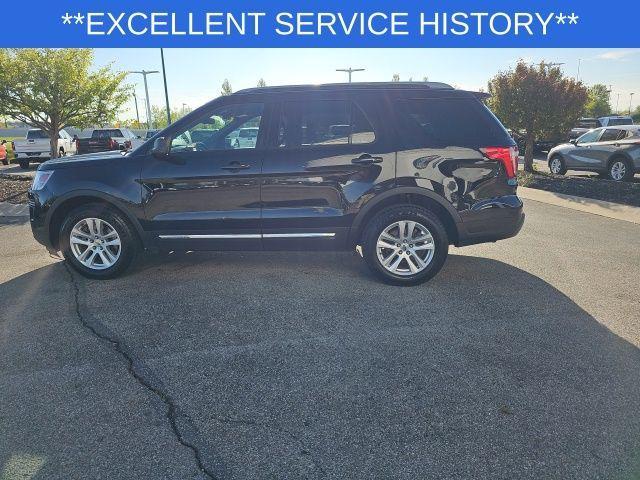 used 2019 Ford Explorer car, priced at $14,999