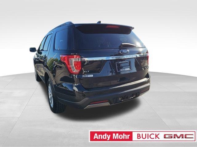 used 2019 Ford Explorer car, priced at $16,811