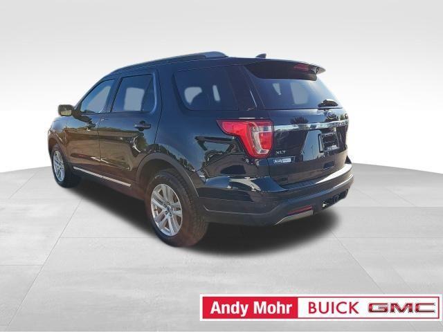used 2019 Ford Explorer car, priced at $16,811