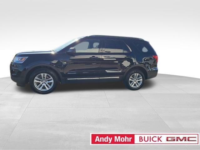 used 2019 Ford Explorer car, priced at $16,811