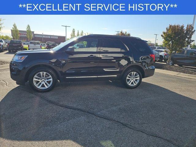 used 2019 Ford Explorer car, priced at $14,999