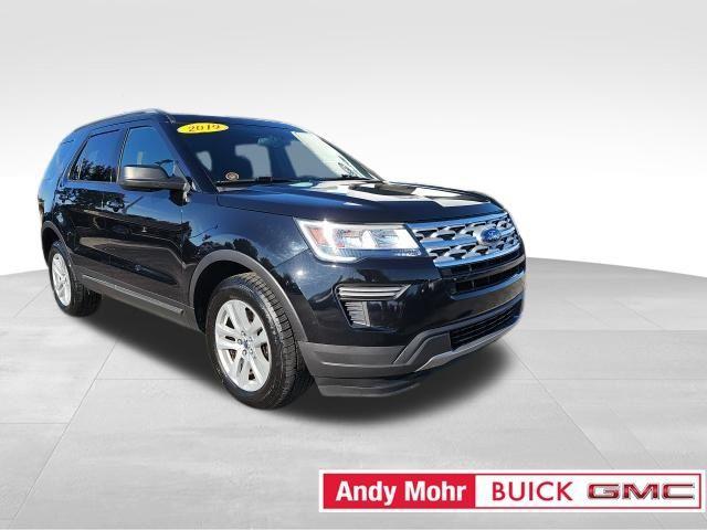 used 2019 Ford Explorer car, priced at $16,811