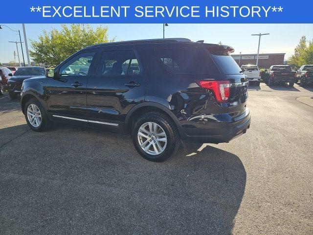 used 2019 Ford Explorer car, priced at $14,999