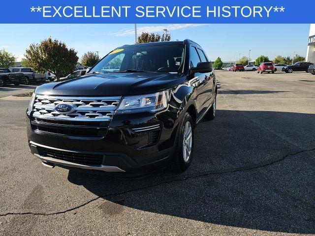 used 2019 Ford Explorer car, priced at $14,999