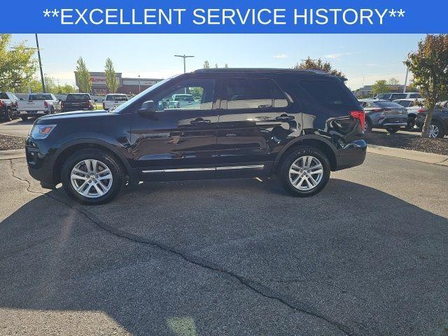 used 2019 Ford Explorer car, priced at $14,999
