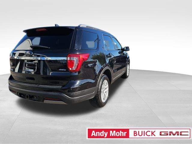 used 2019 Ford Explorer car, priced at $16,811