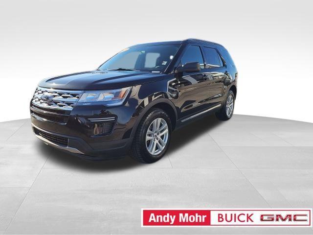 used 2019 Ford Explorer car, priced at $16,811