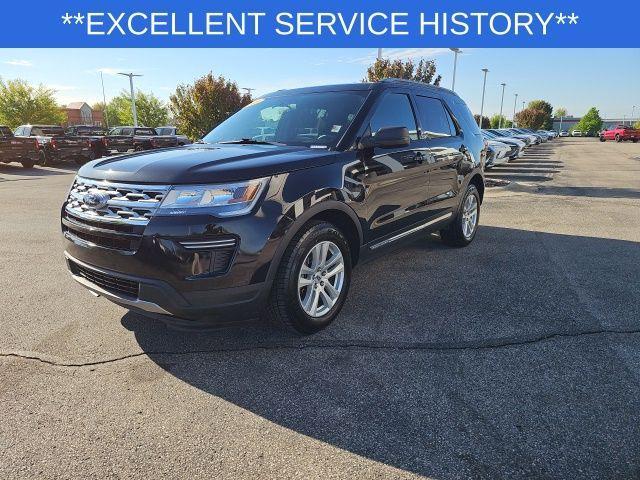 used 2019 Ford Explorer car, priced at $14,999