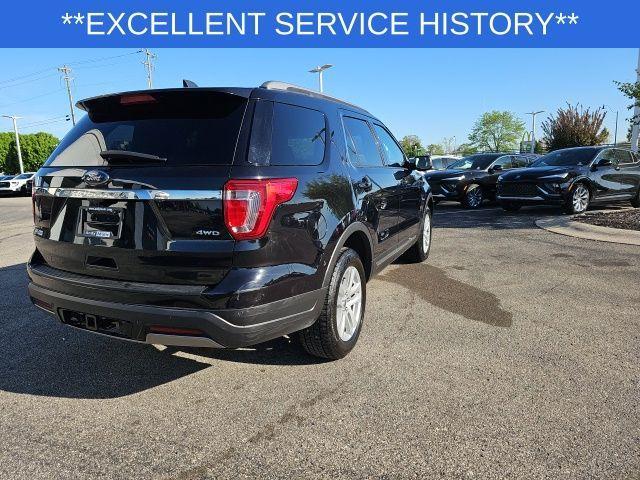 used 2019 Ford Explorer car, priced at $14,999