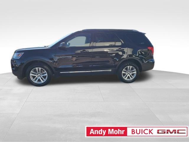 used 2019 Ford Explorer car, priced at $16,811
