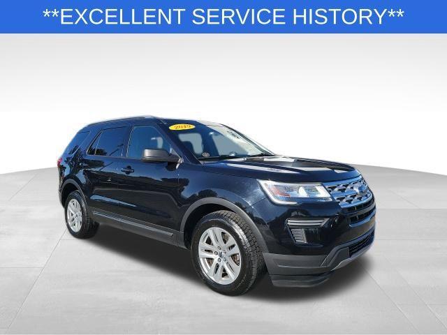used 2019 Ford Explorer car, priced at $15,983
