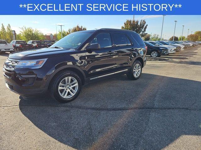 used 2019 Ford Explorer car, priced at $14,999