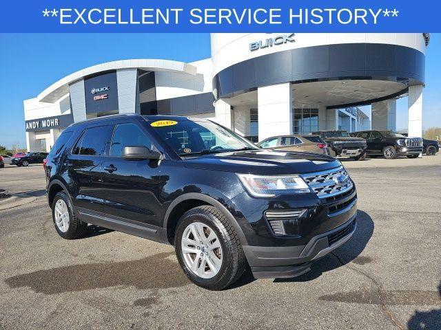used 2019 Ford Explorer car, priced at $14,999