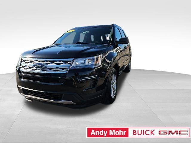 used 2019 Ford Explorer car, priced at $16,811