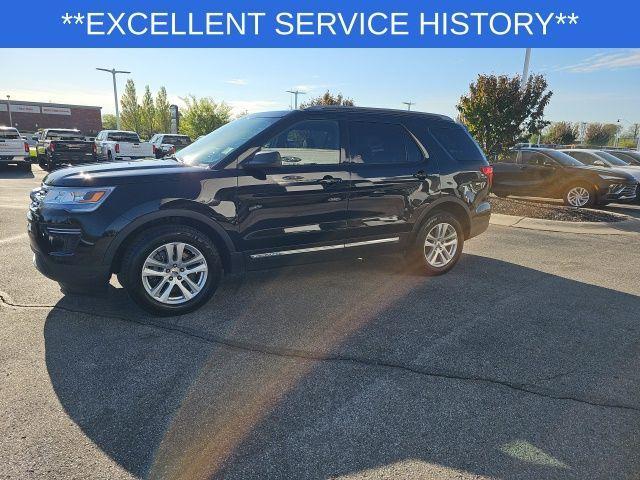 used 2019 Ford Explorer car, priced at $14,999