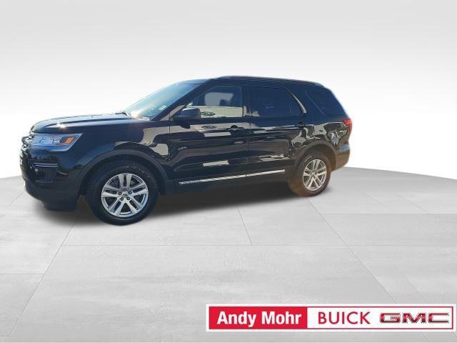 used 2019 Ford Explorer car, priced at $16,811