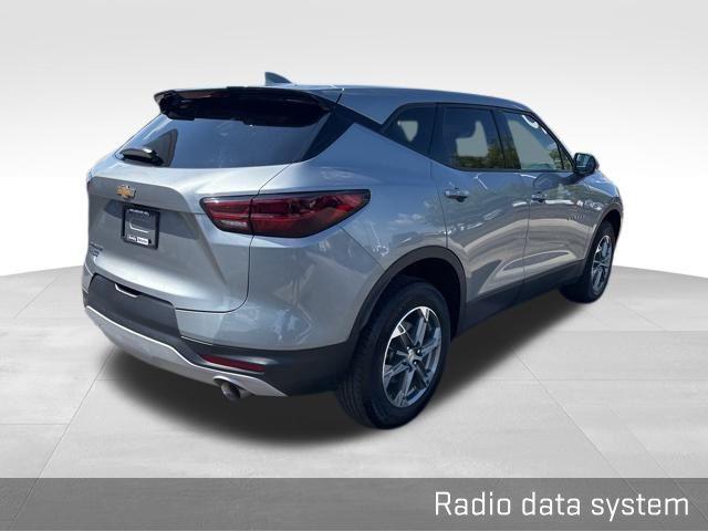 used 2023 Chevrolet Blazer car, priced at $25,259