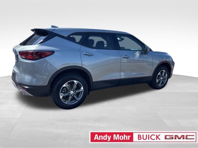 used 2023 Chevrolet Blazer car, priced at $25,303