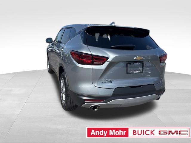 used 2023 Chevrolet Blazer car, priced at $25,303